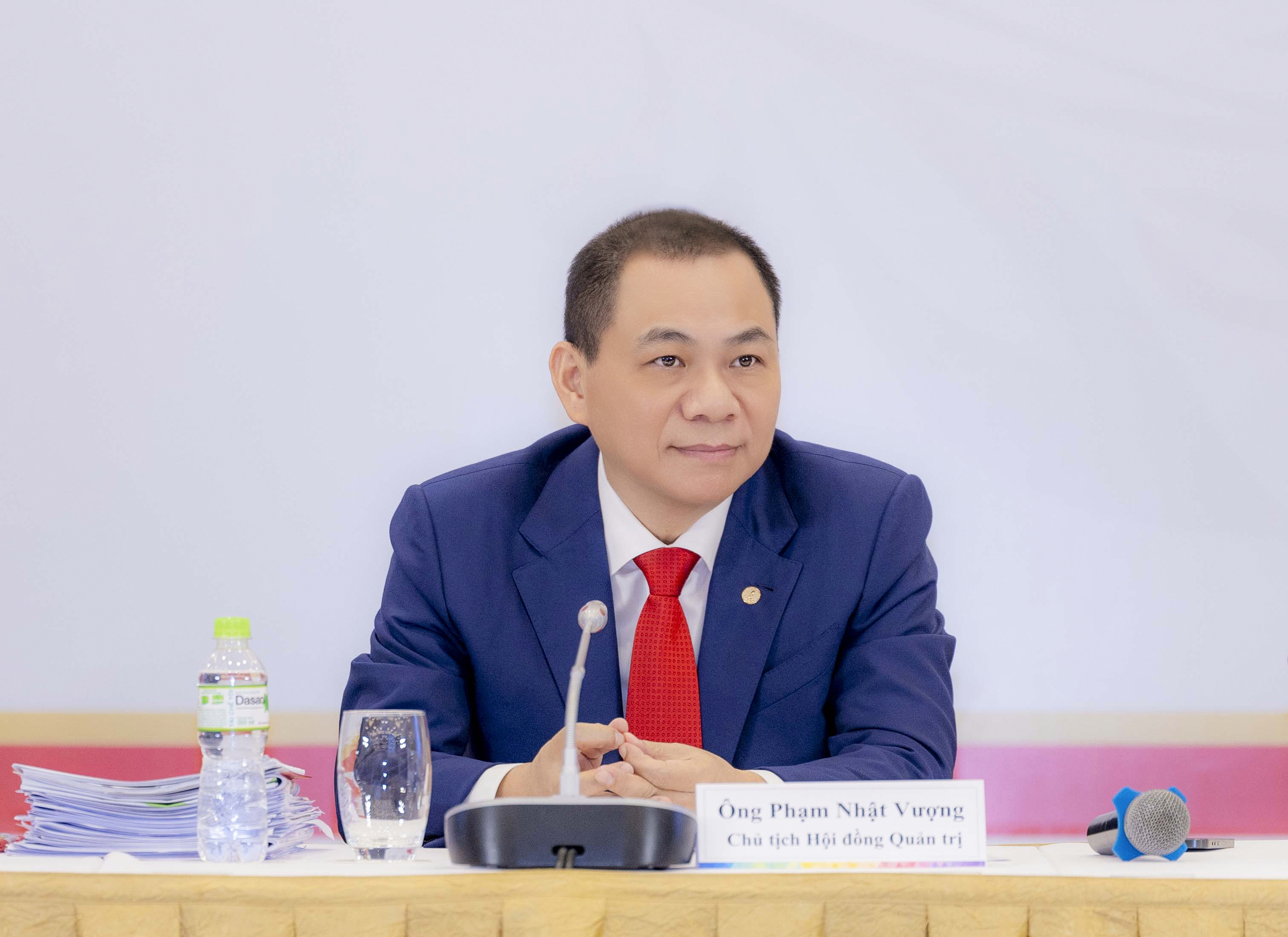 Việt Nam có 8 tỷ phú USD trong bảng xếp hạng của Forbes năm 2026- Ảnh 1.