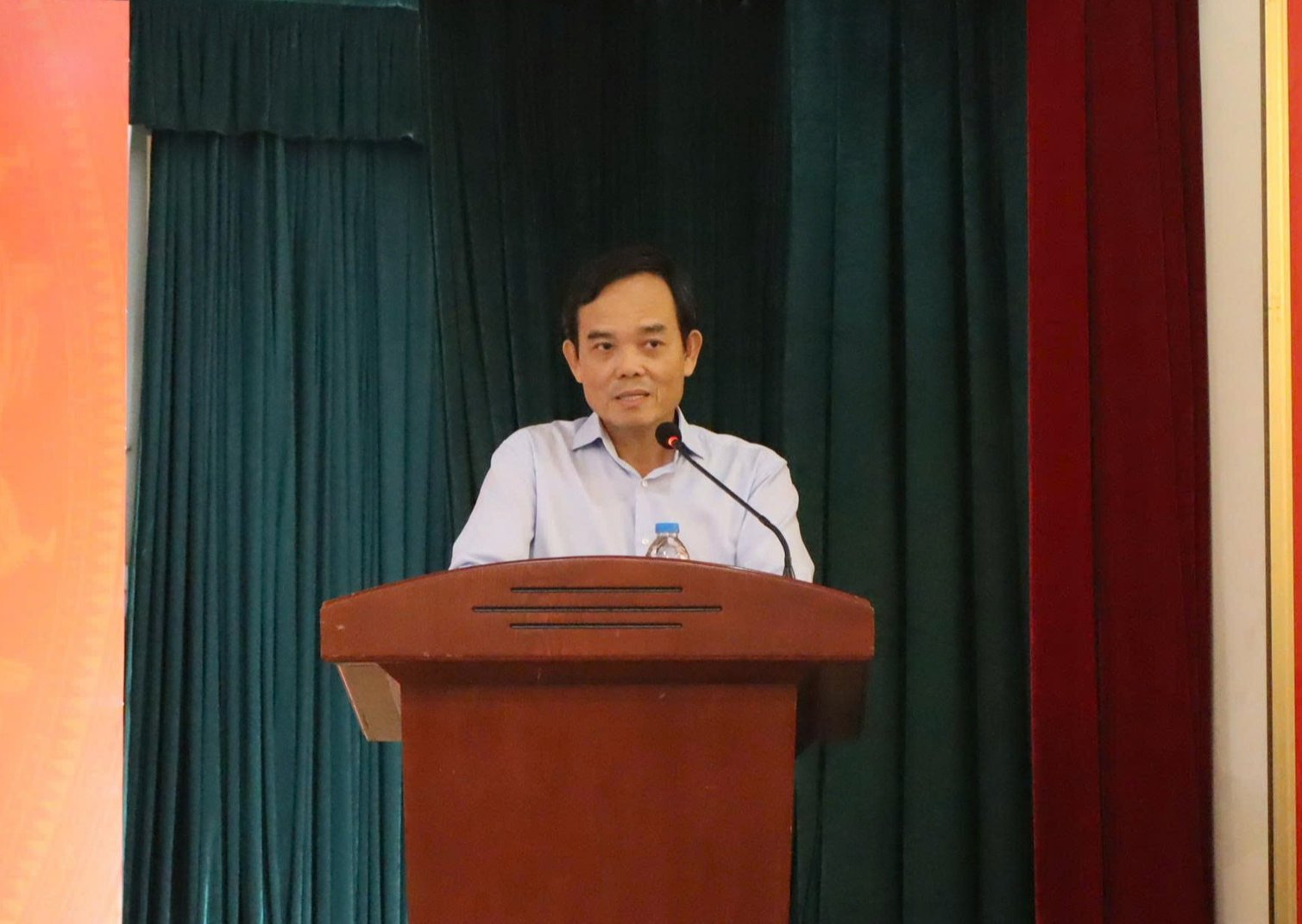 Bí thư Tp.HCM: Có thể đi giữa hai sân bay Tân Sơn Nhất - Long Thành trong 30 phút- Ảnh 4.