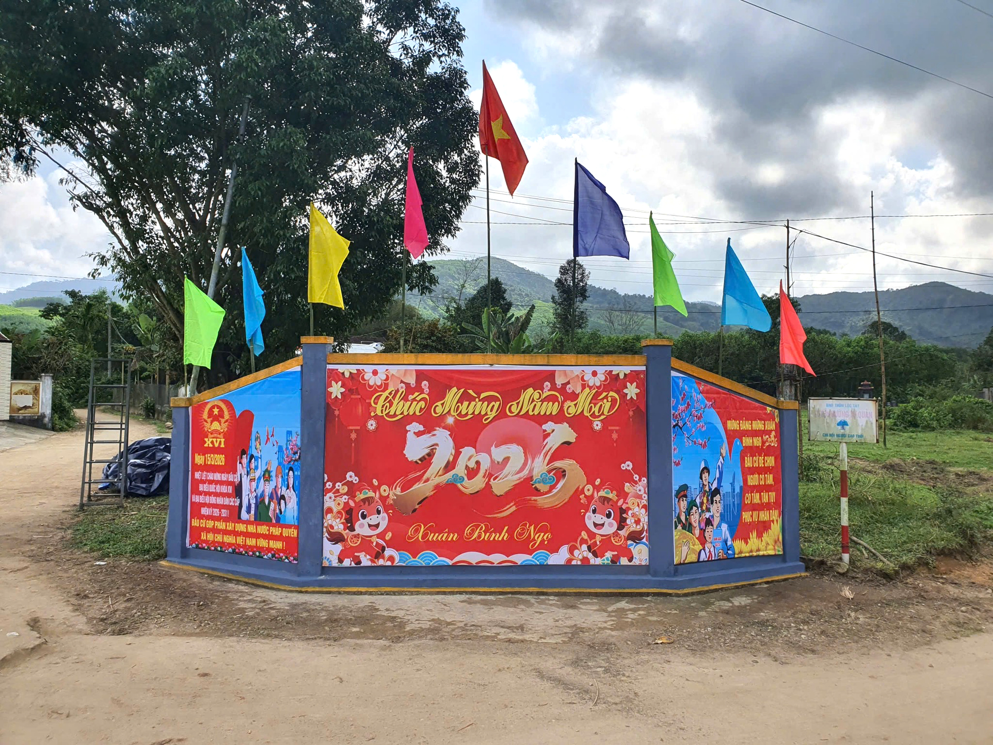 Đà Nẵng: Nông Sơn bước vào chặng nước rút bầu cử- Ảnh 8.