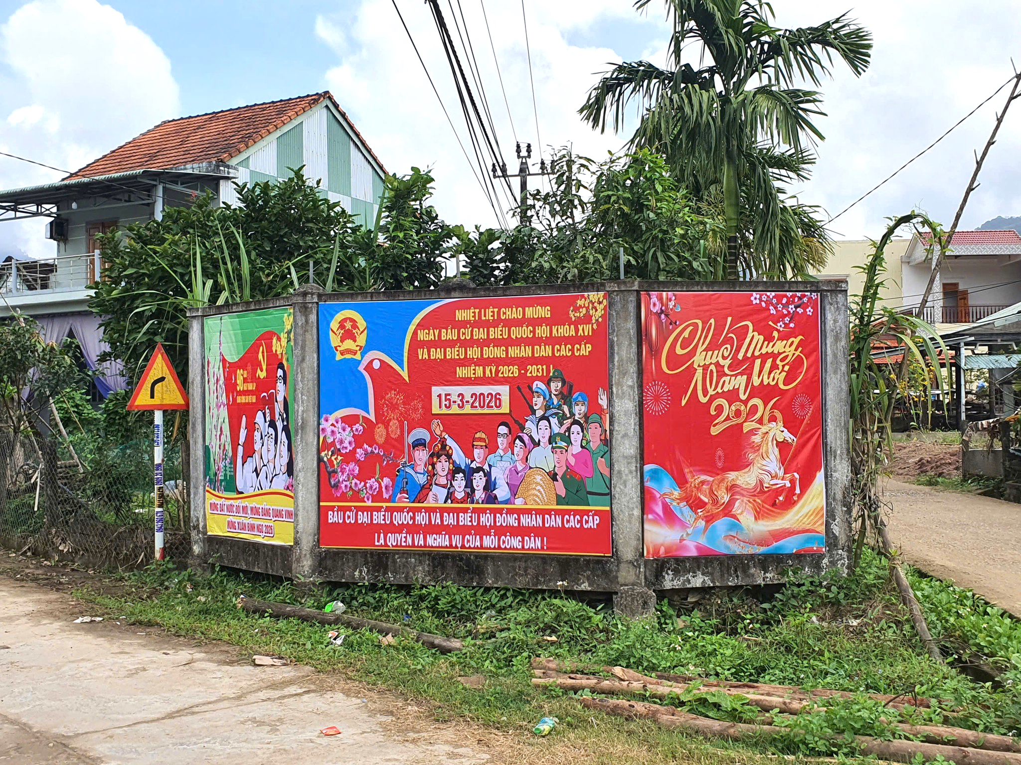 Đà Nẵng: Nông Sơn bước vào chặng nước rút bầu cử- Ảnh 7.