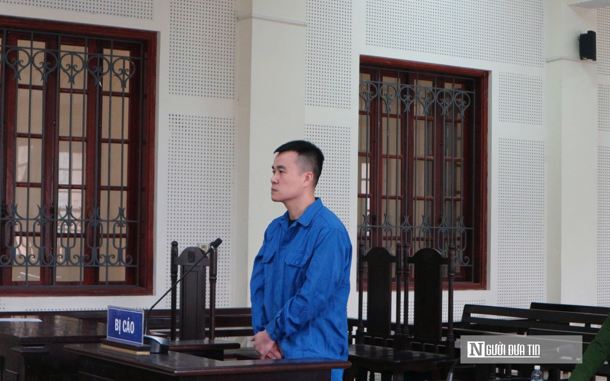 Lừa đảo 'chạy' tại ngoại, đối tượng ở Nghệ An nhận án 15 năm tù