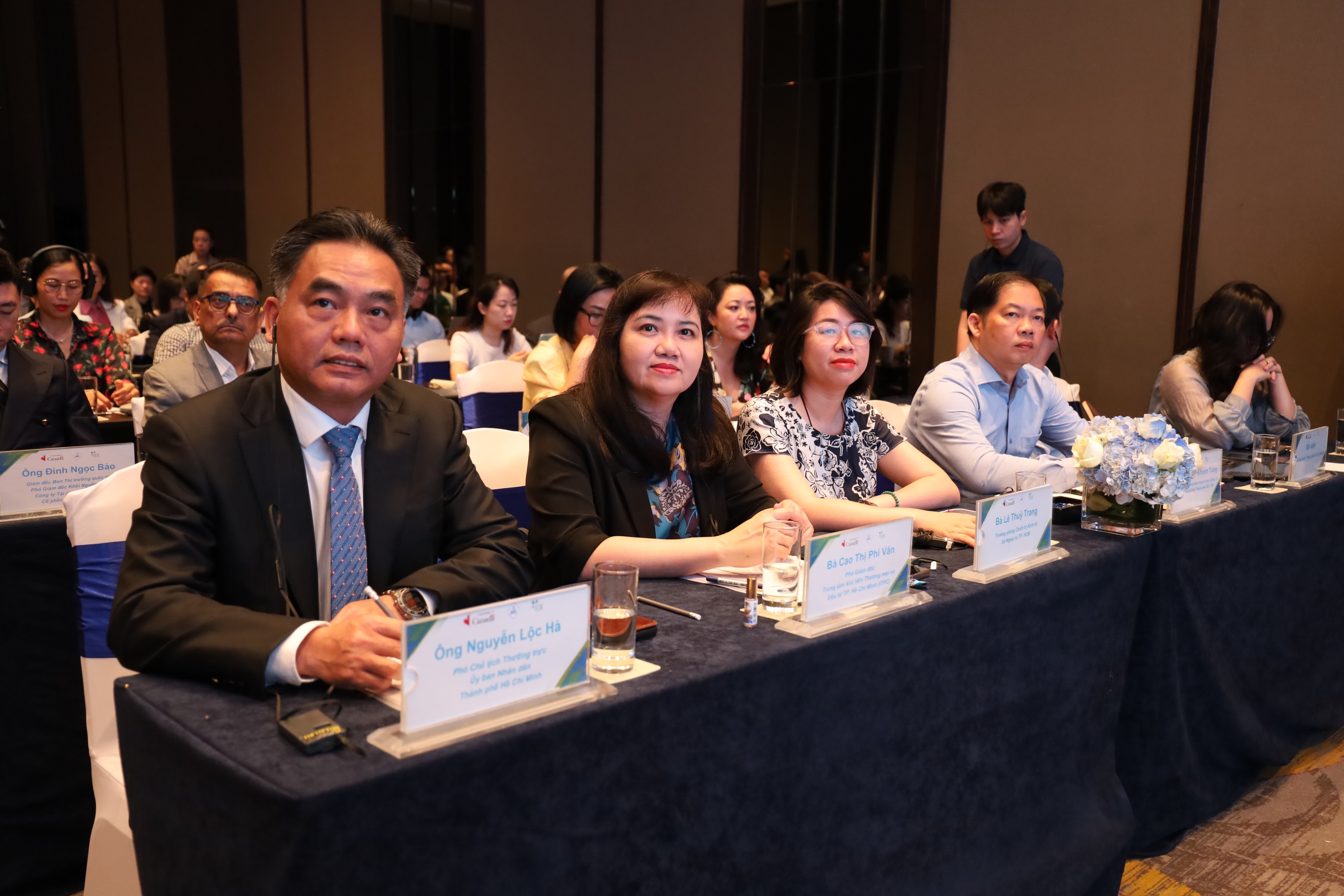 Tp.HCM “mở cửa” đón dòng vốn đầu tư tác động toàn cầu- Ảnh 1.