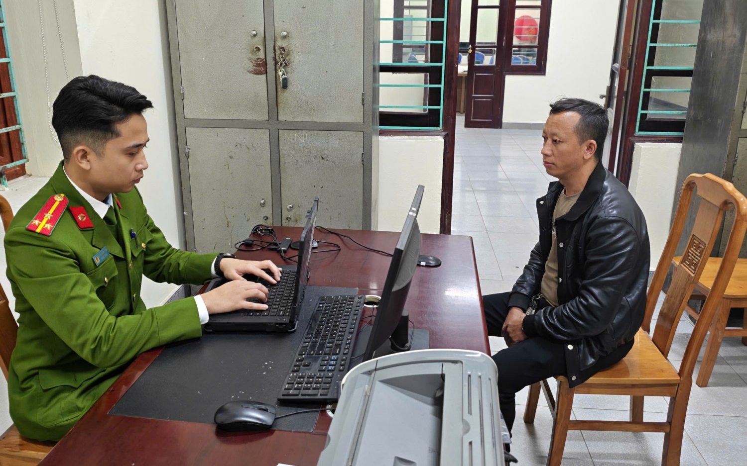 Tài xế Quảng Ninh gây tai nạn, bỏ trốn hiện trường bị khởi tố hình sự