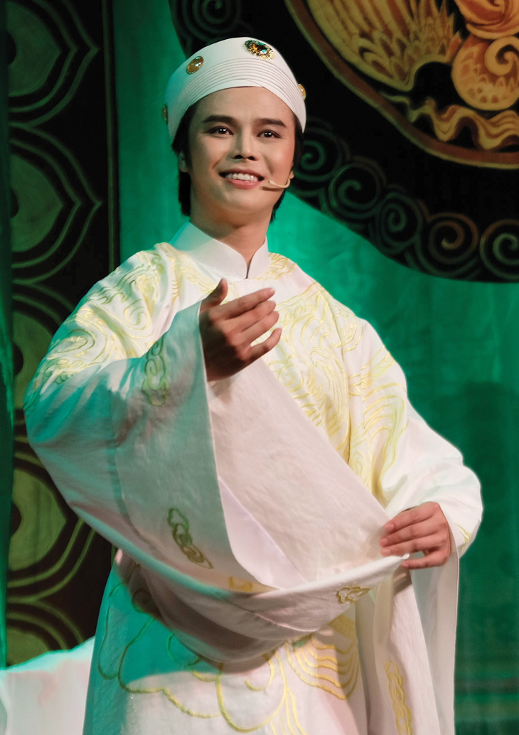 Nam NSƯT bất ngờ thành nam chính trong hội "đẩy thuyền" với ca sĩ Ngọc Tiên là ai? - Ảnh 3.