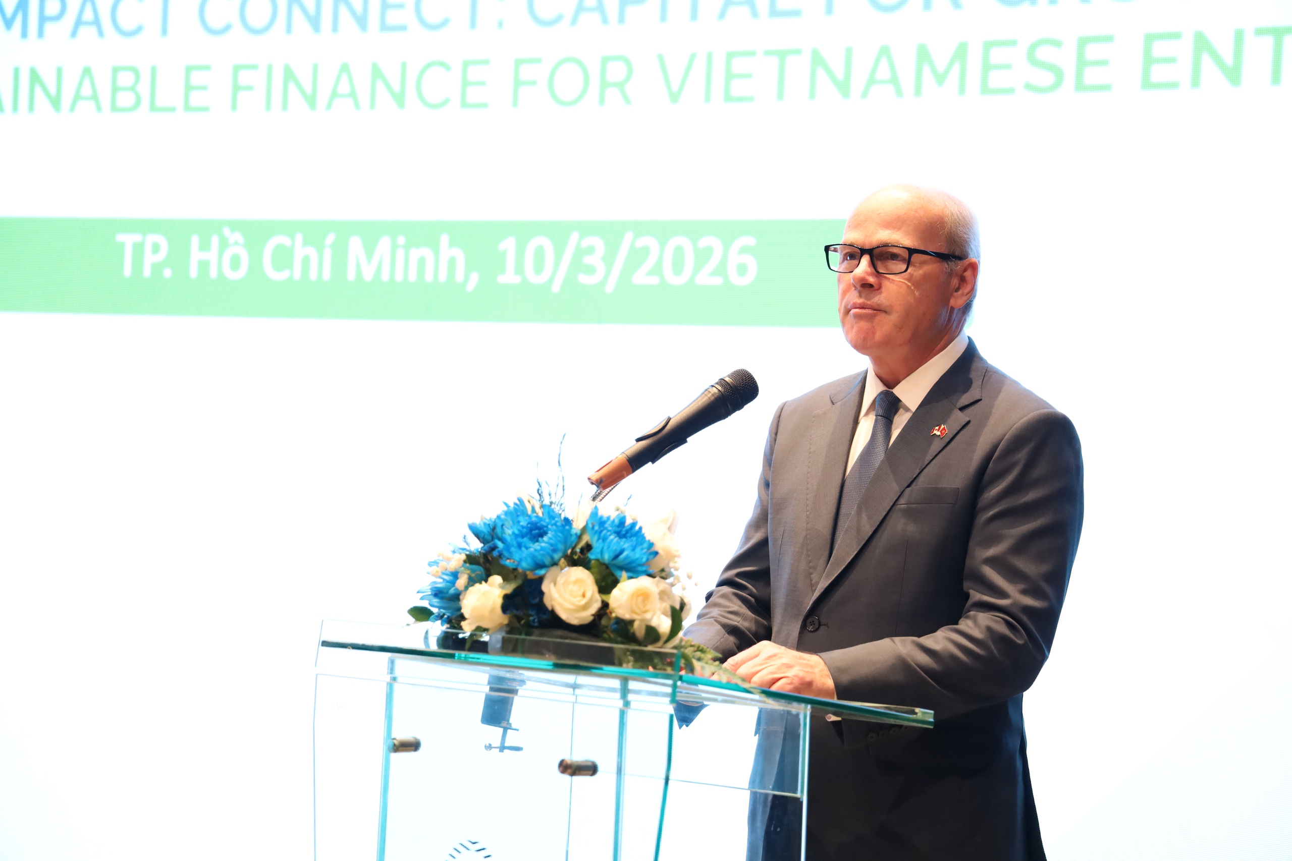 Tp.HCM “mở cửa” đón dòng vốn đầu tư tác động toàn cầu- Ảnh 4.