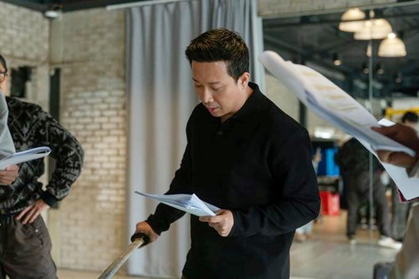 "Đạo diễn trăm tỷ phim Việt" g&oacute;p mặt trong "bom tấn" cổ trang H&agrave;n Quốc - Ảnh 1.