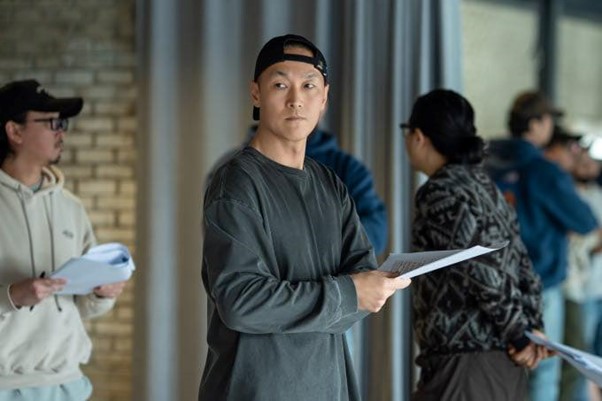 "Đạo diễn trăm tỷ phim Việt" góp mặt trong "bom tấn" cổ trang Hàn Quốc - Ảnh 4.