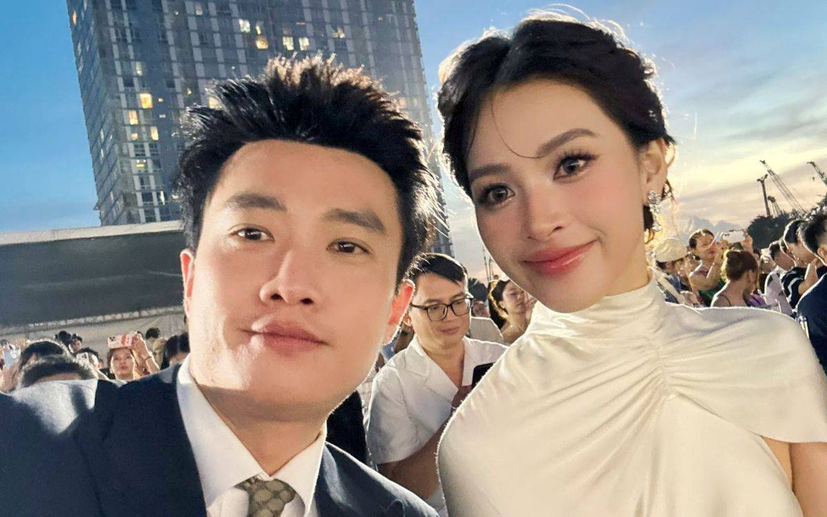 "Trai hư showbiz" phản ứng về tin cưới Hoa hậu Tiểu Vy - Ảnh 2.