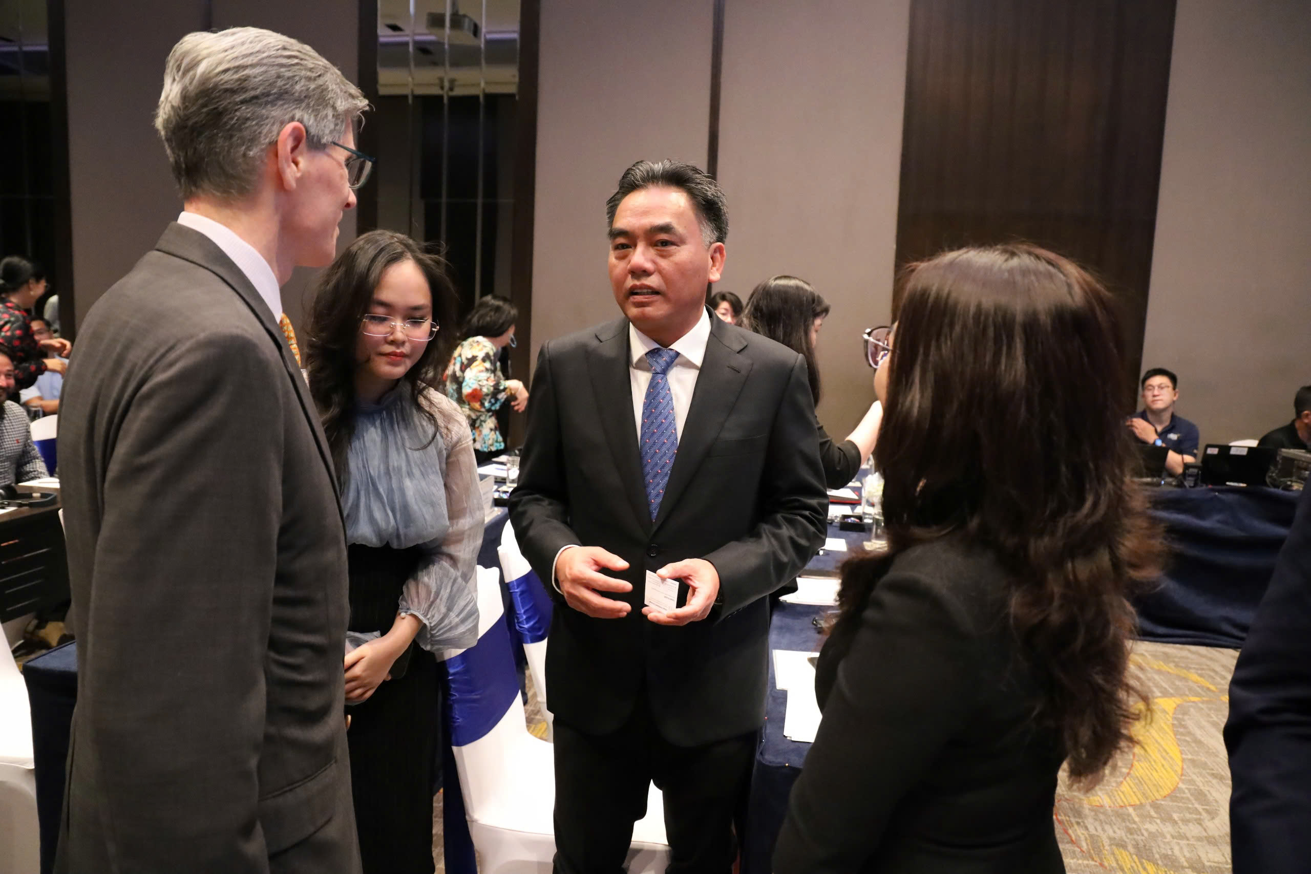 Tp.HCM “mở cửa” đón dòng vốn đầu tư tác động toàn cầu- Ảnh 3.