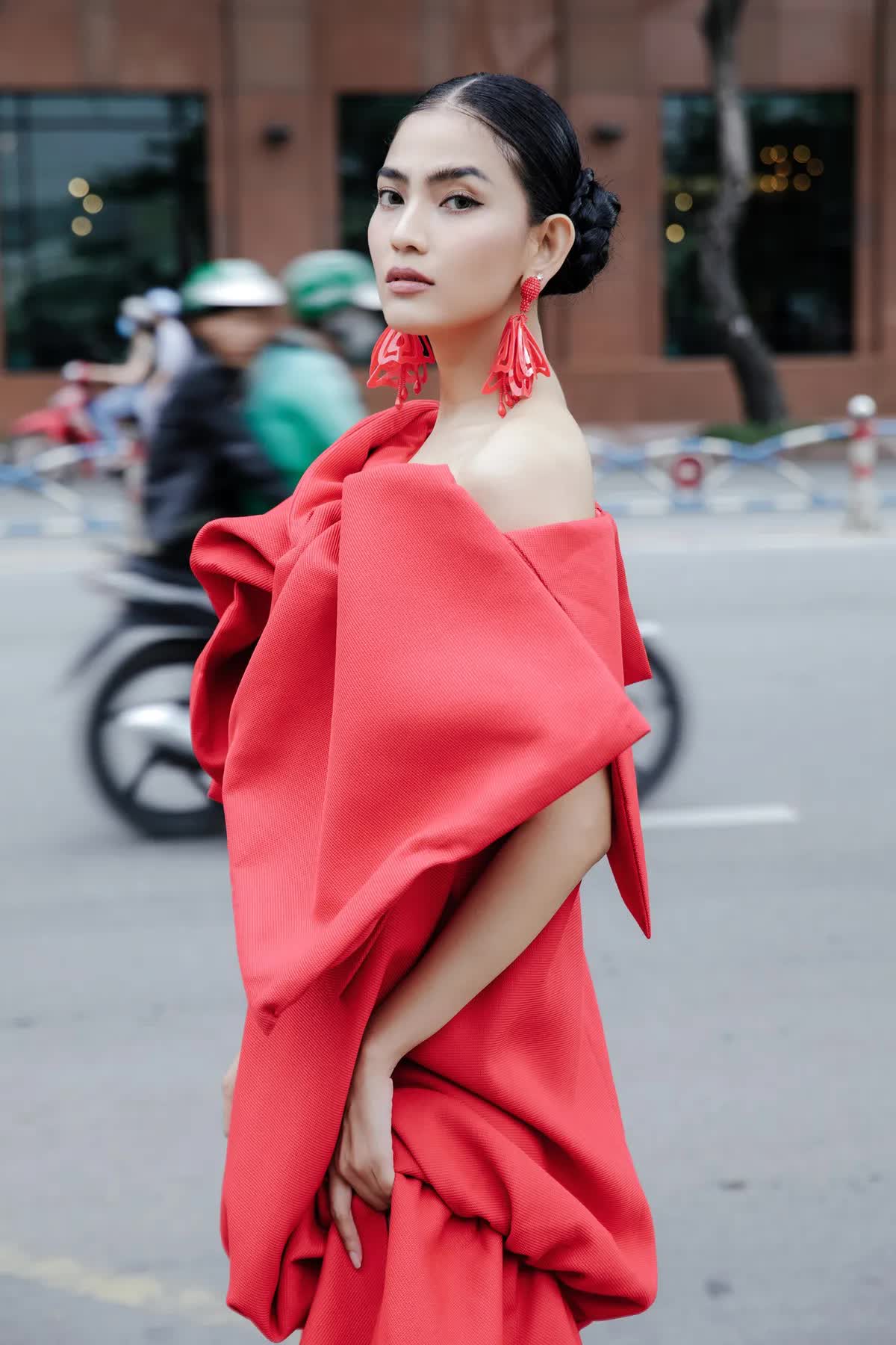 "Mỹ nhân ăn chay", U40 nhan sắc thăng hạng vừa công khai con gái 4 tuổi - Ảnh 1.