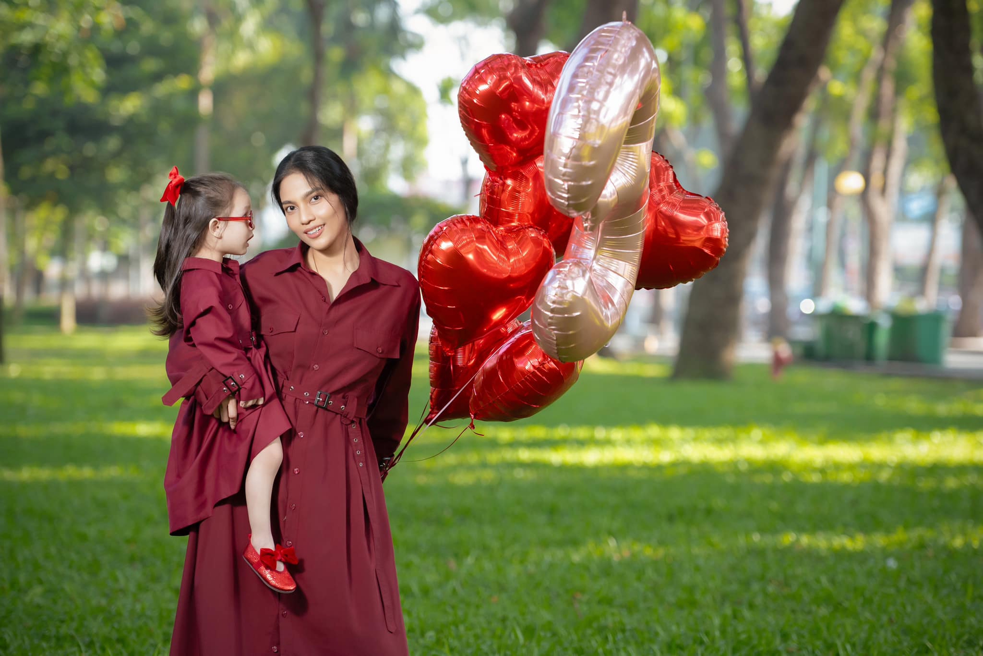 "Mỹ nhân ăn chay", U40 nhan sắc thăng hạng vừa công khai con gái 4 tuổi - Ảnh 8.