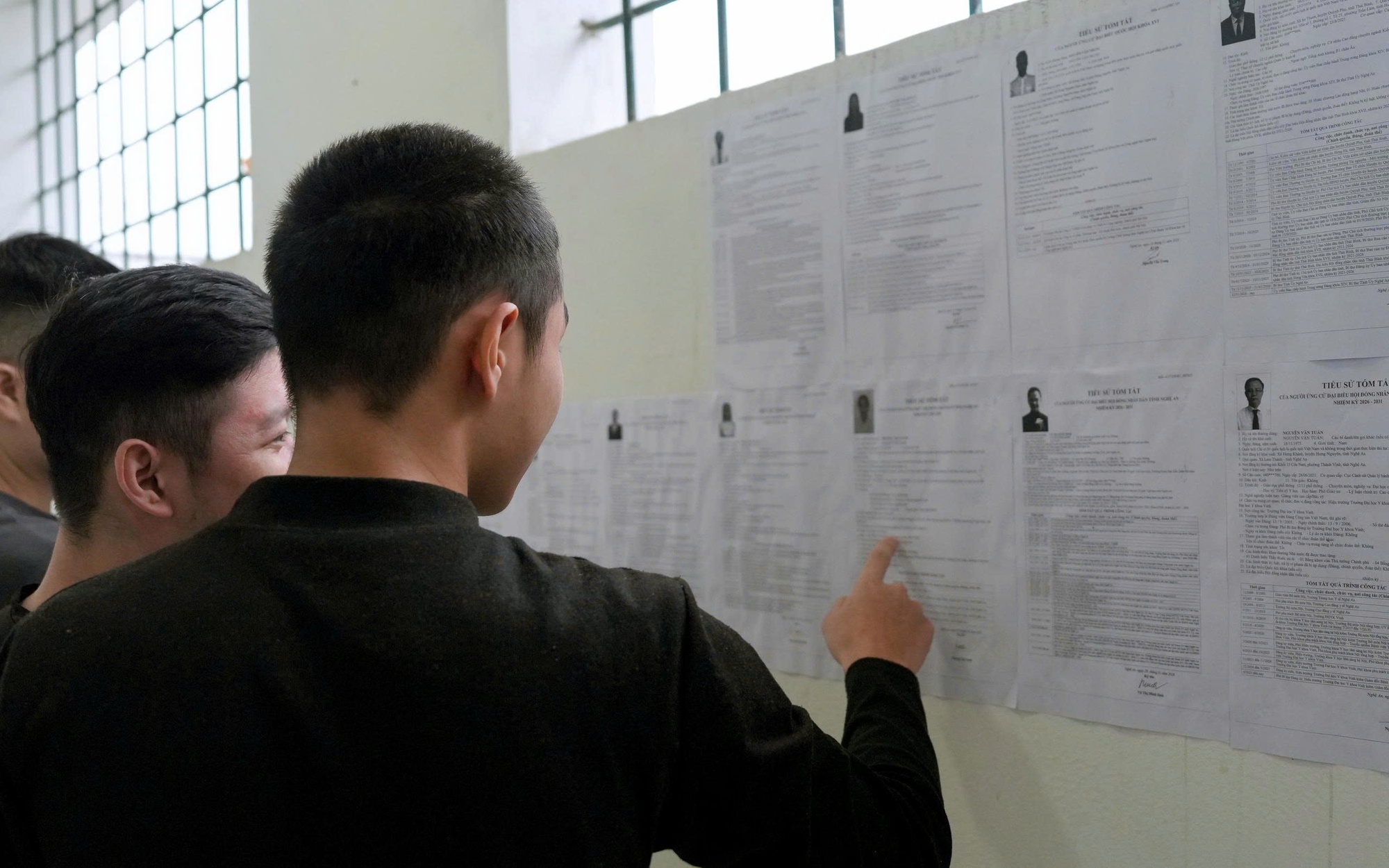 Giữ bình yên vùng biên Bát Mọt trước ngày hội bầu cử- Ảnh 10.