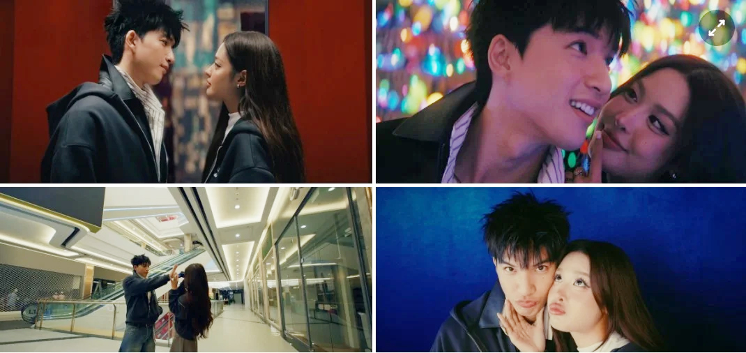 "Hot girl da nâu" là "bóng hồng" mới của HIEUTHUHAI - Ảnh 1.