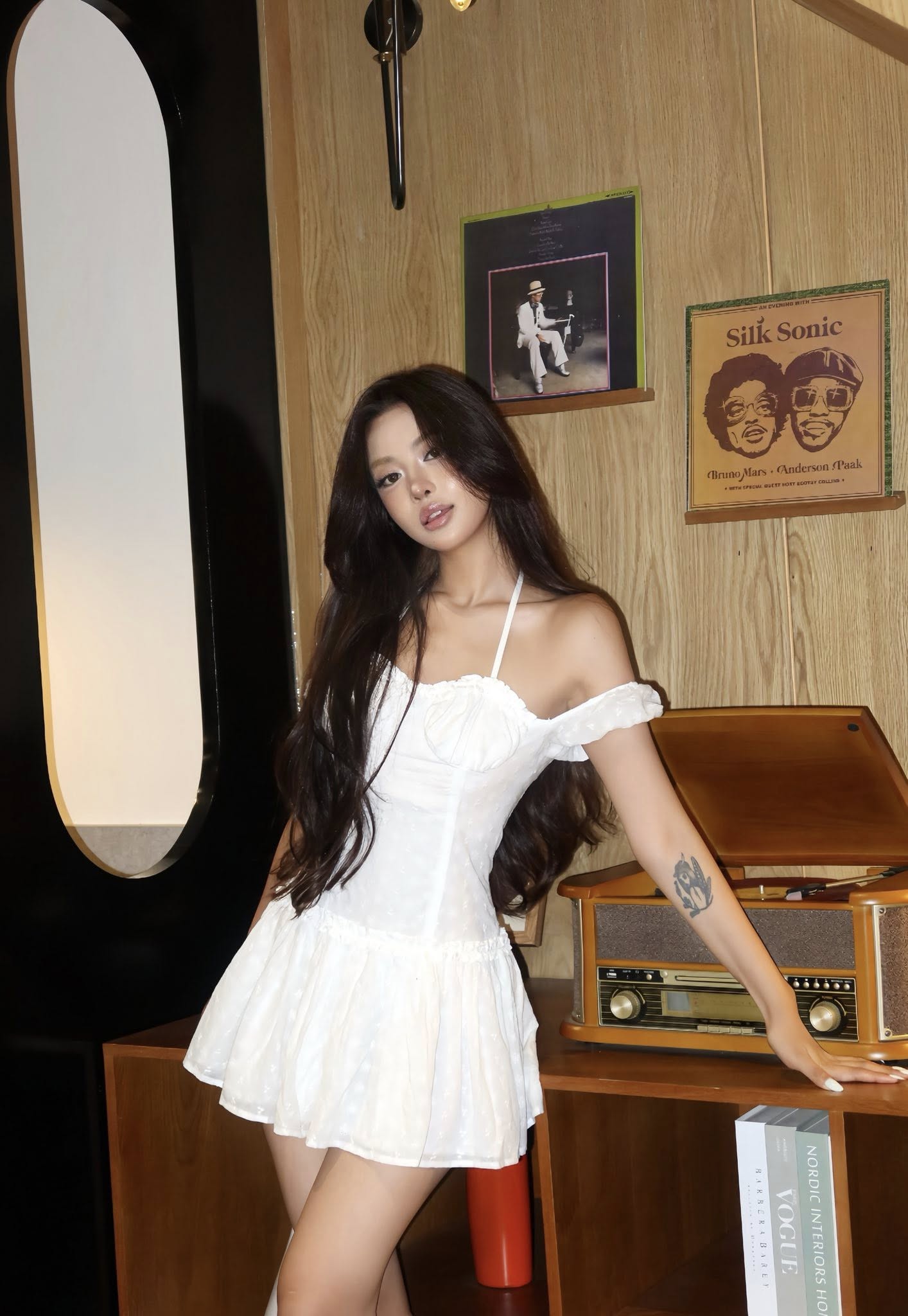 "Hot girl da nâu" là "bóng hồng" mới của HIEUTHUHAI - Ảnh 6.