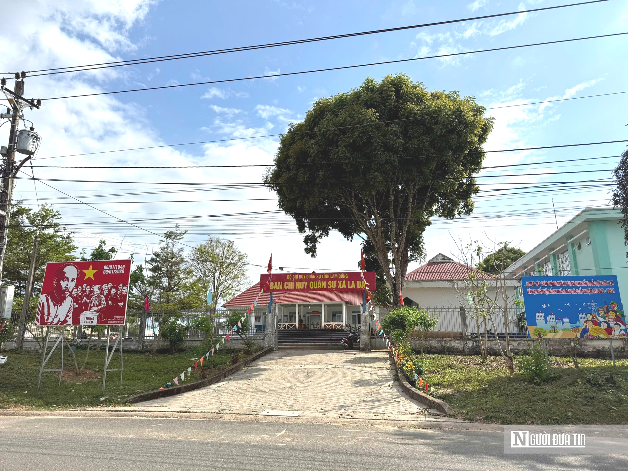 Đưa th&ocirc;ng tin bầu cử &ldquo;đi từng ng&otilde;, đến từng rẫy&rdquo; ở v&ugrave;ng n&uacute;i v&agrave; v&ugrave;ng đồng b&agrave;o Chăm- Ảnh 4.