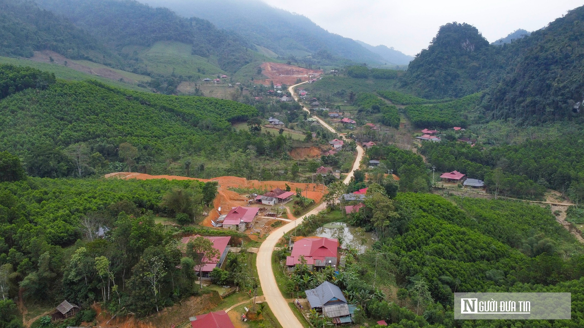 Giữ b&igrave;nh y&ecirc;n v&ugrave;ng bi&ecirc;n B&aacute;t Mọt trước ng&agrave;y hội bầu cử- Ảnh 1.