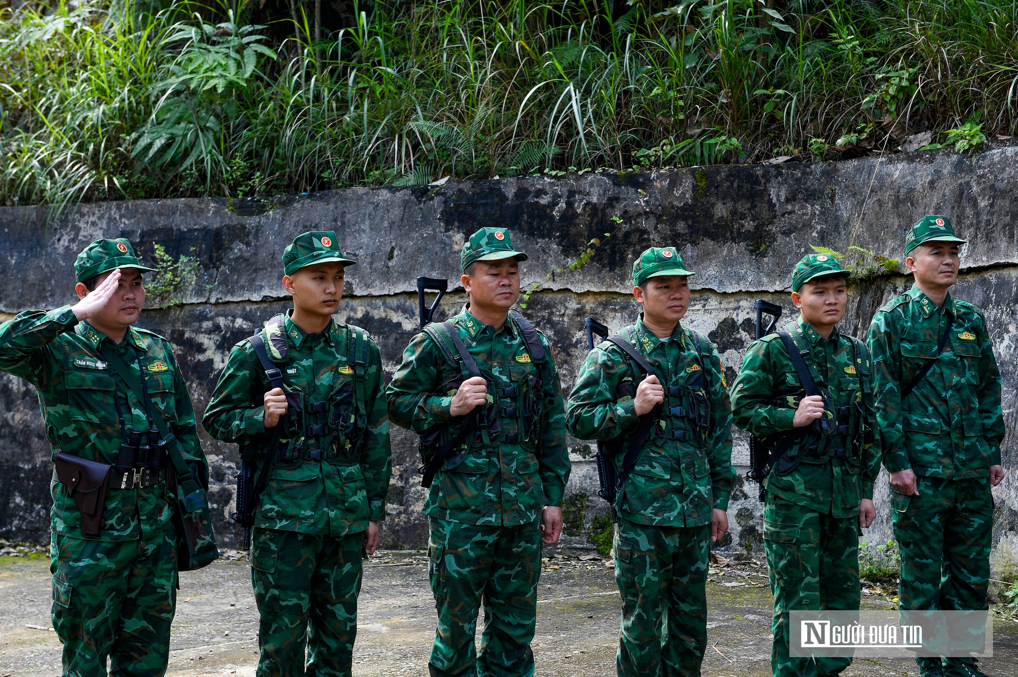 Giữ b&igrave;nh y&ecirc;n v&ugrave;ng bi&ecirc;n B&aacute;t Mọt trước ng&agrave;y hội bầu cử- Ảnh 7.