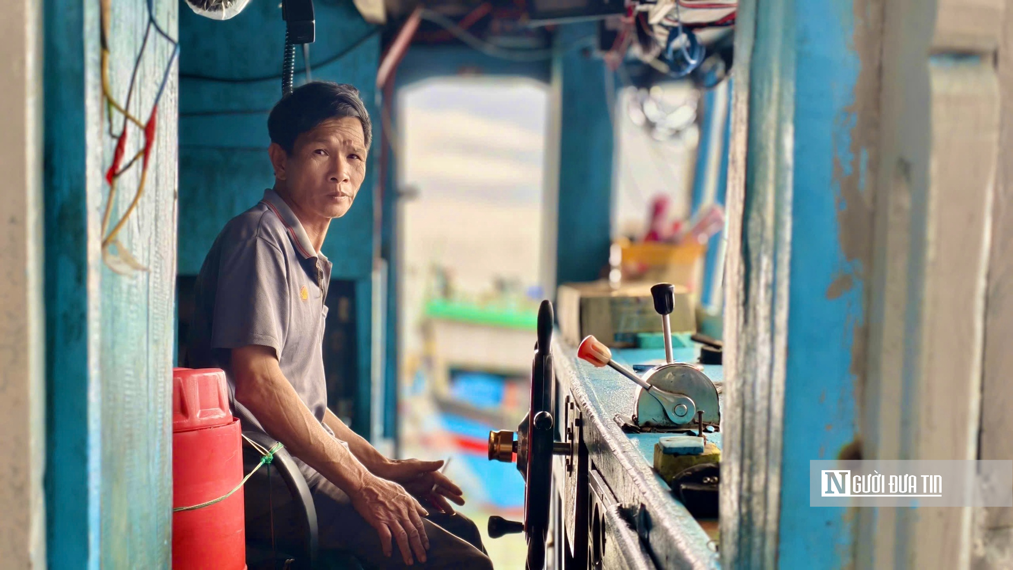 Giá dầu leo thang, cá mất giá, nhiều tàu cá Quảng Ngãi cân nhắc chuyến ra khơi- Ảnh 4.