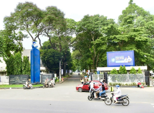 Đề xuất di dời Trường ĐH Bách khoa khỏi “đất vàng” 268 Lý Thường Kiệt: Cơ hội mở rộng hay bước ngoặt gây chú ý? - Ảnh 2.