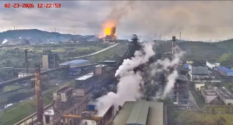 Vụ nổ nhà máy phốt pho vàng ở Lào Cai: Bộ Nông nghiệp và Môi trường chính thức lên tiếng - Ảnh 1.