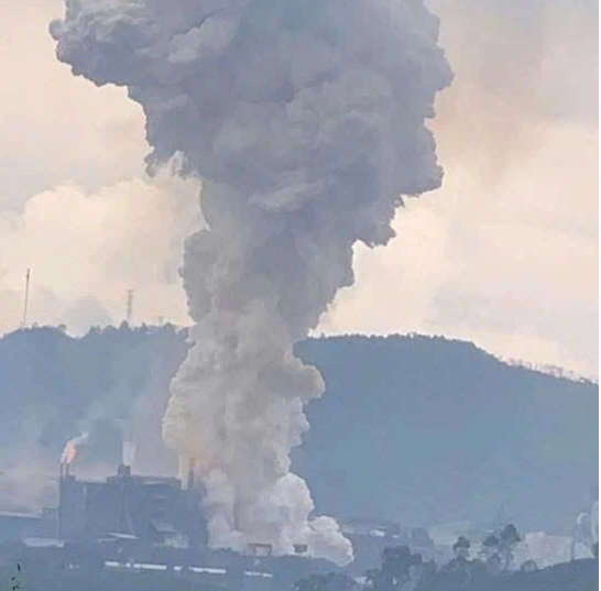 Vụ nổ nhà máy phốt pho vàng ở Lào Cai: Bộ Nông nghiệp và Môi trường chính thức lên tiếng - Ảnh 3.