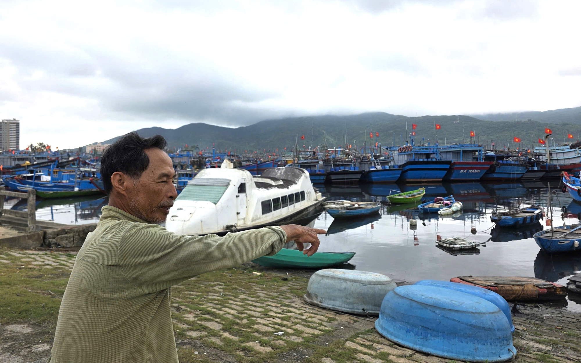 Miền Trung: Người dân chật vật với giá xăng dầu tăng cao, cơ quan chức năng tăng cường kiểm soát- Ảnh 8.