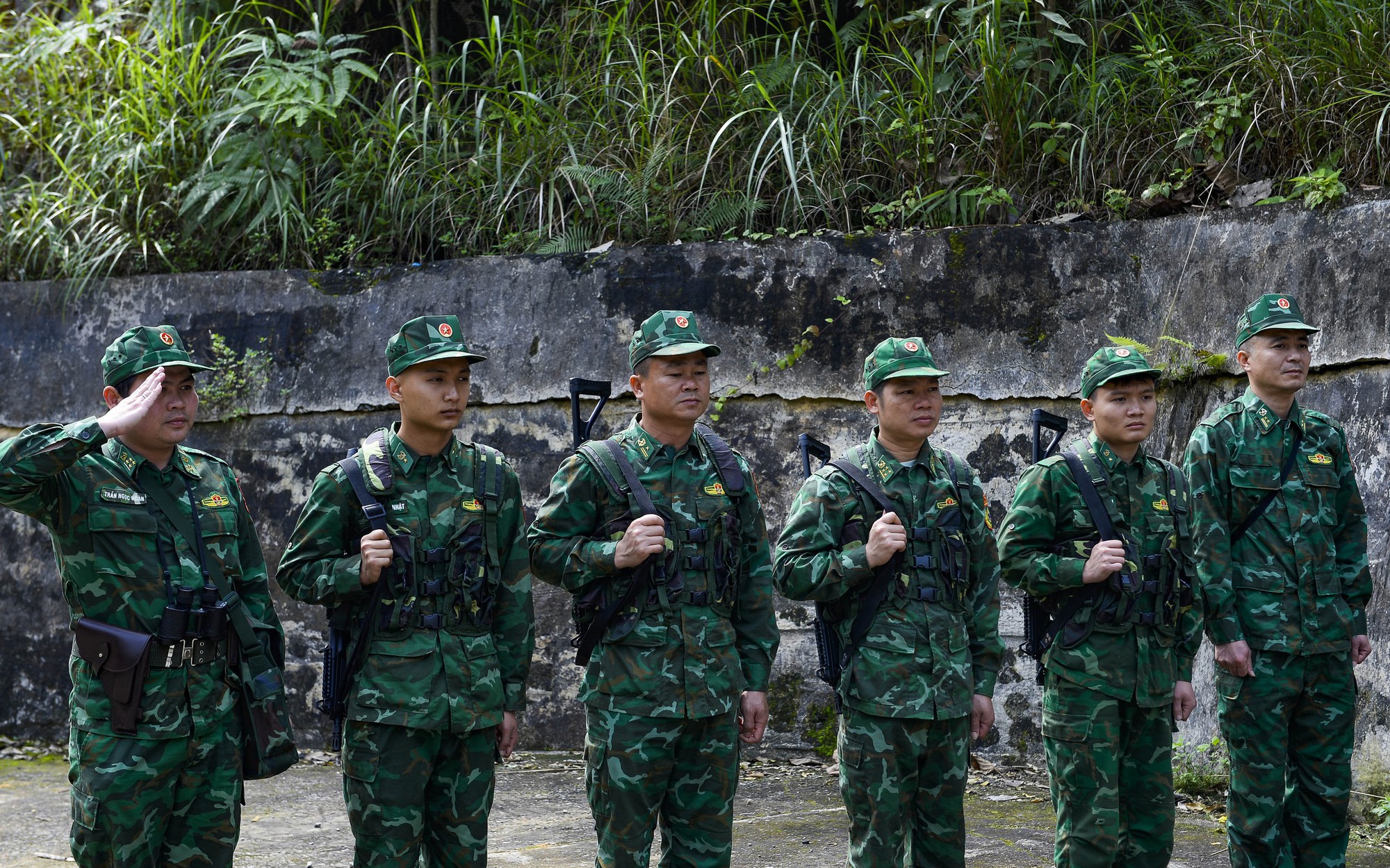 Vùng Biên Thanh Hóa Sẵn Sàng Cho Ngày Hội Bầu Cử Trọng Đại