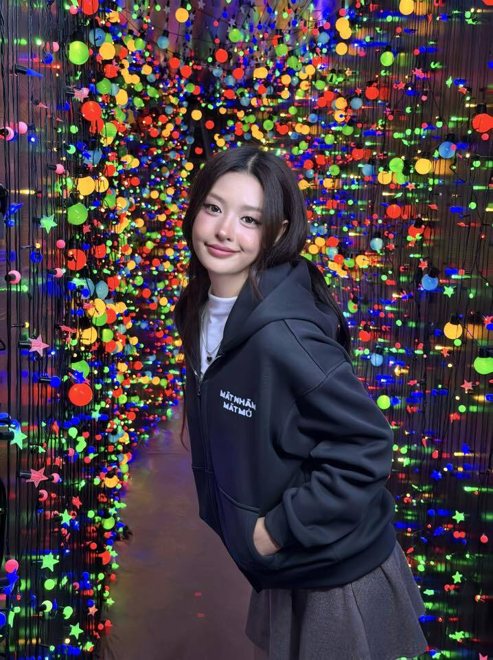 "Hot girl da nâu" là "bóng hồng" mới của HIEUTHUHAI - Ảnh 3.