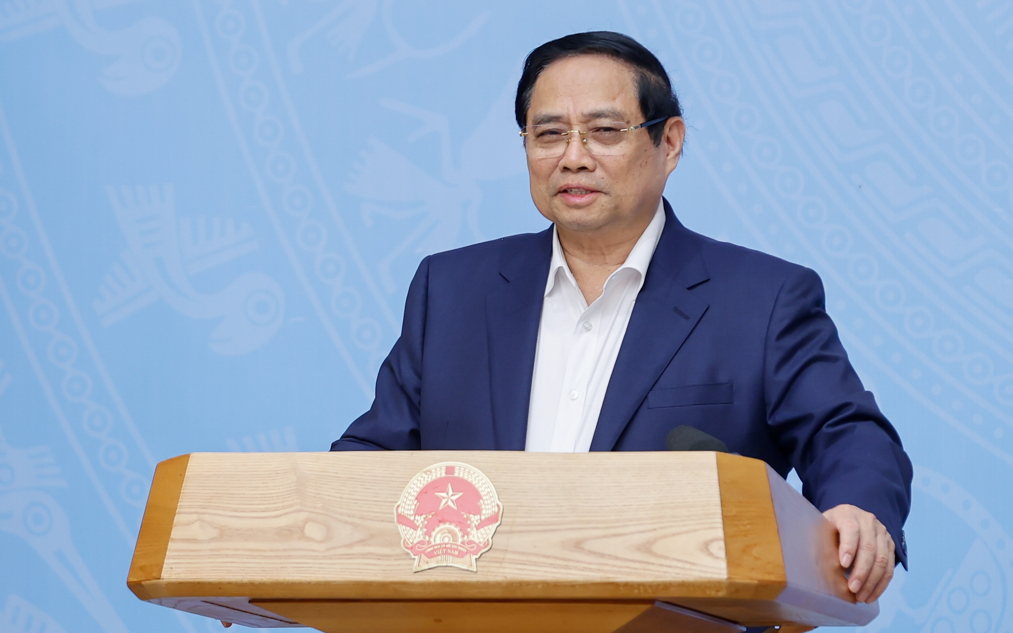 Thủ tướng Phạm Minh Chính: Phát triển kinh tế bạc là động lực mới cho tăng trưởng bền vững