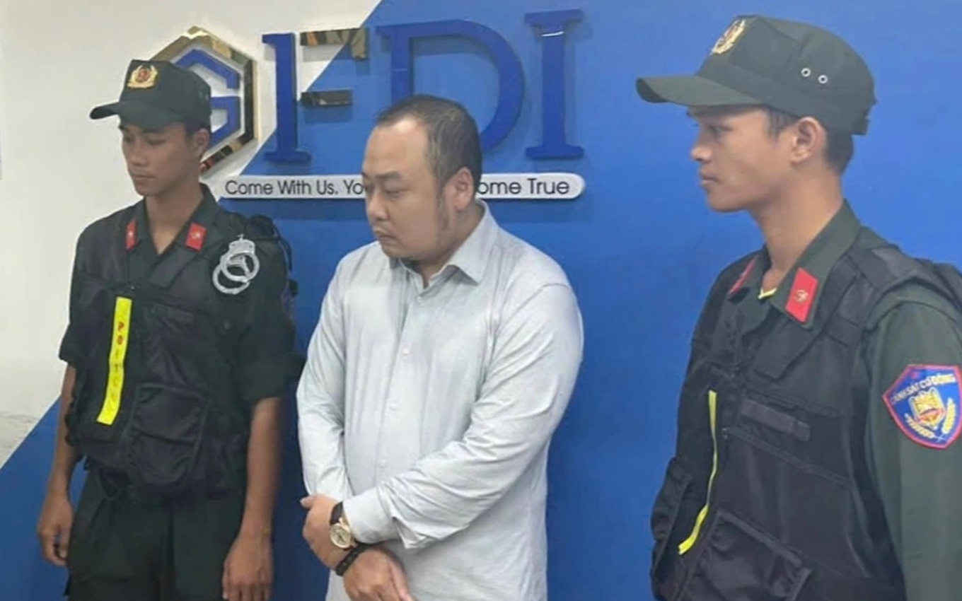 Đà Nẵng kết thúc điều tra vụ lừa đảo chiếm đoạt 3.700 tỷ đồng tại GFDI