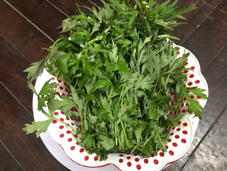 Ăn 1 nắm rau n&agrave;y tốt ngang thịt, xưa gọi rau nh&agrave; ngh&egrave;o nay v&iacute; như &ldquo;vua thảo mộc" - Ảnh 2.