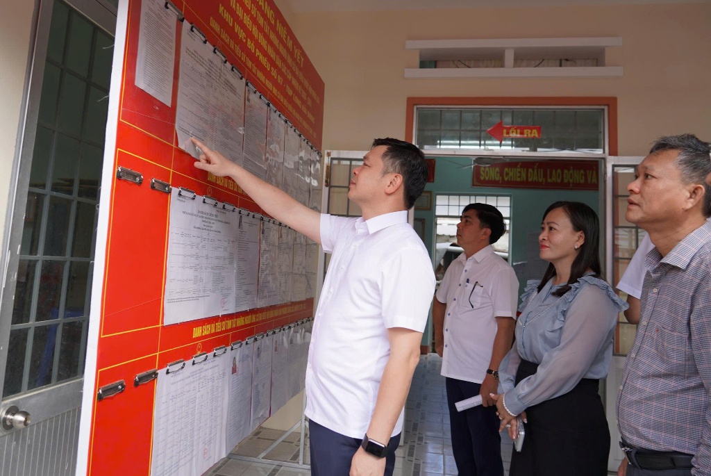 Đắk Lắk: Chặt chẽ trong công tác chuẩn bị, không để xảy ra sai sót trong bầu cử- Ảnh 3.