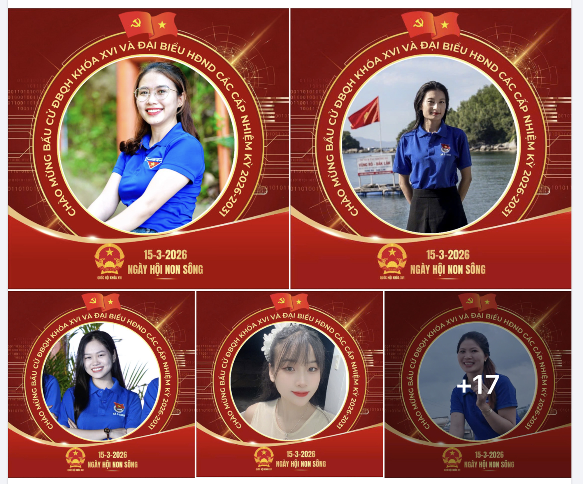 Cử tri trẻ Đắk Lắk háo hức lần đầu bỏ phiếu với nhiều kỳ vọng thiết thực- Ảnh 6.