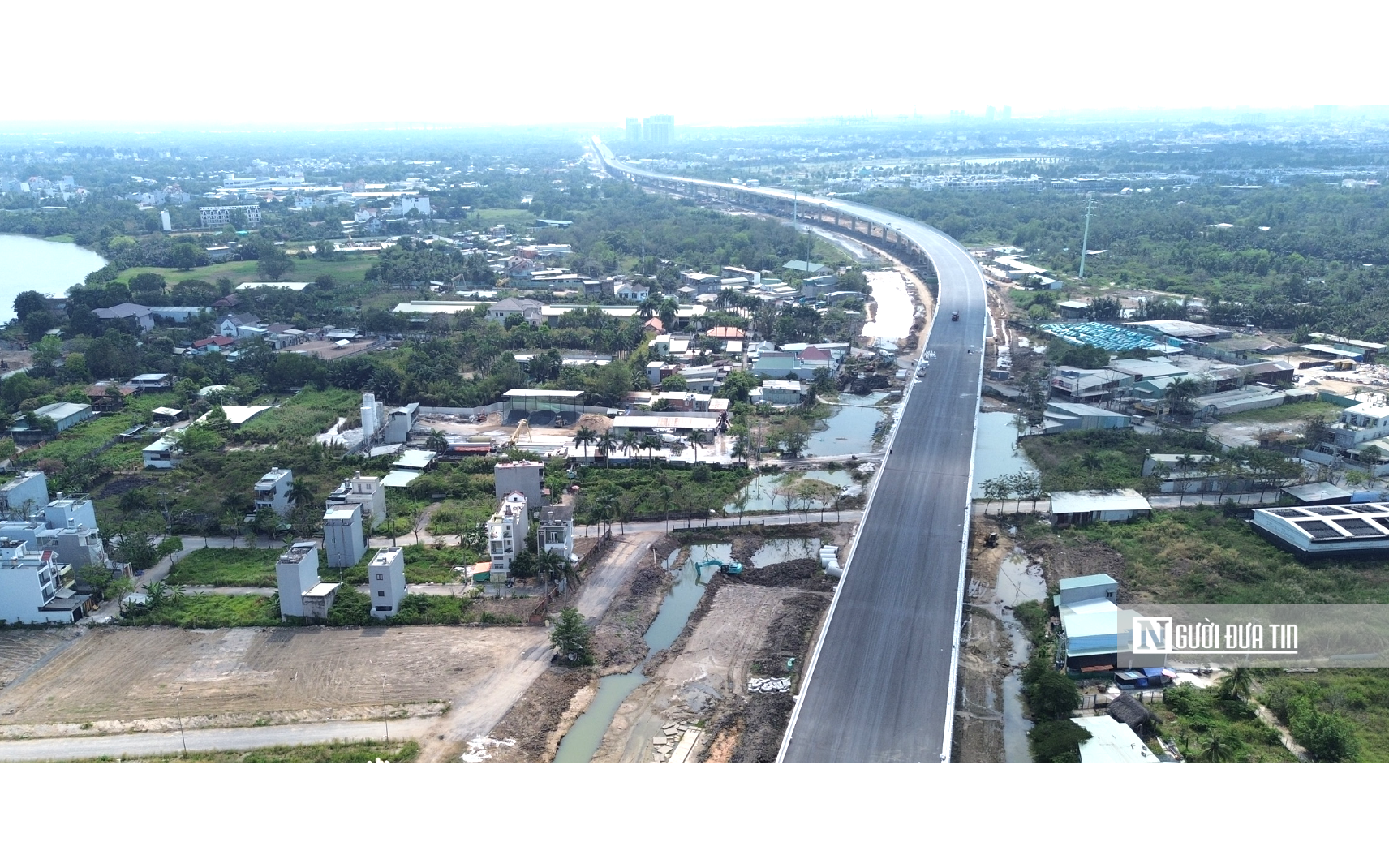 Dự án Vành đai 3 TP.HCM tăng tốc, hướng tới mục tiêu thông xe kỹ thuật cuối tháng 6/2026