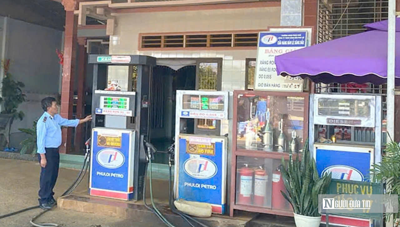 Đồng Nai siết kiểm tra kinh doanh xăng dầu, ngăn chặn bu&ocirc;n lậu v&agrave; đầu cơ- Ảnh 2.