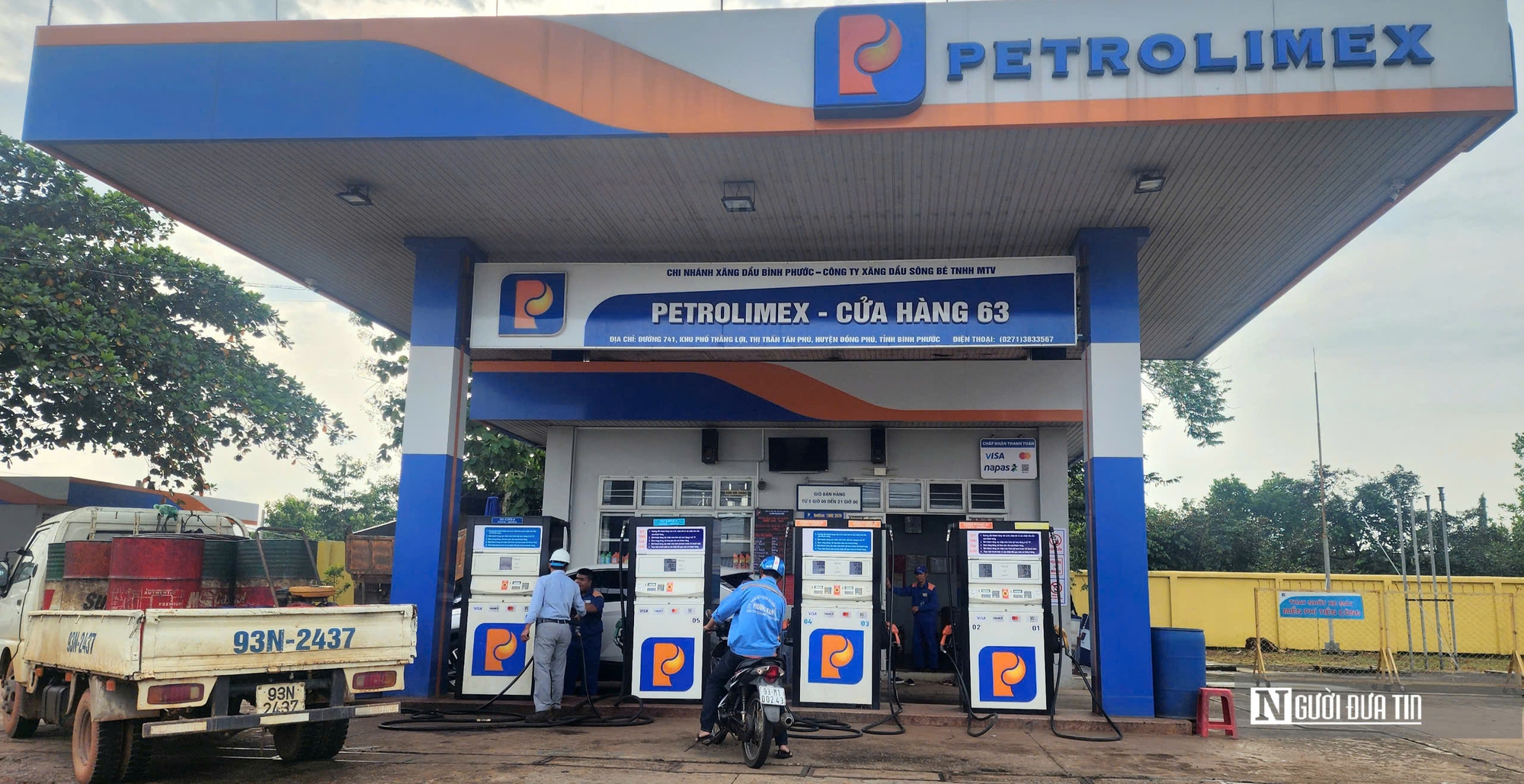 Đồng Nai siết kiểm tra kinh doanh xăng dầu, ngăn chặn bu&ocirc;n lậu v&agrave; đầu cơ- Ảnh 3.