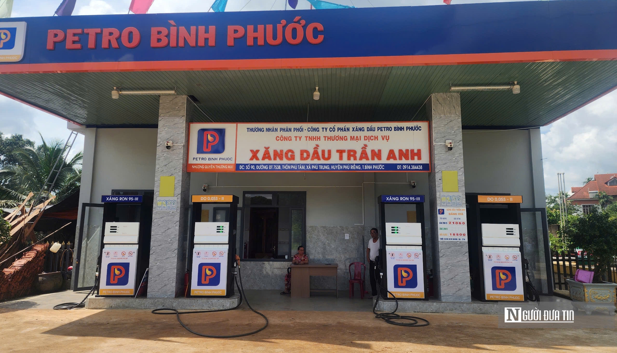 Đồng Nai siết kiểm tra kinh doanh xăng dầu, ngăn chặn bu&ocirc;n lậu v&agrave; đầu cơ- Ảnh 4.