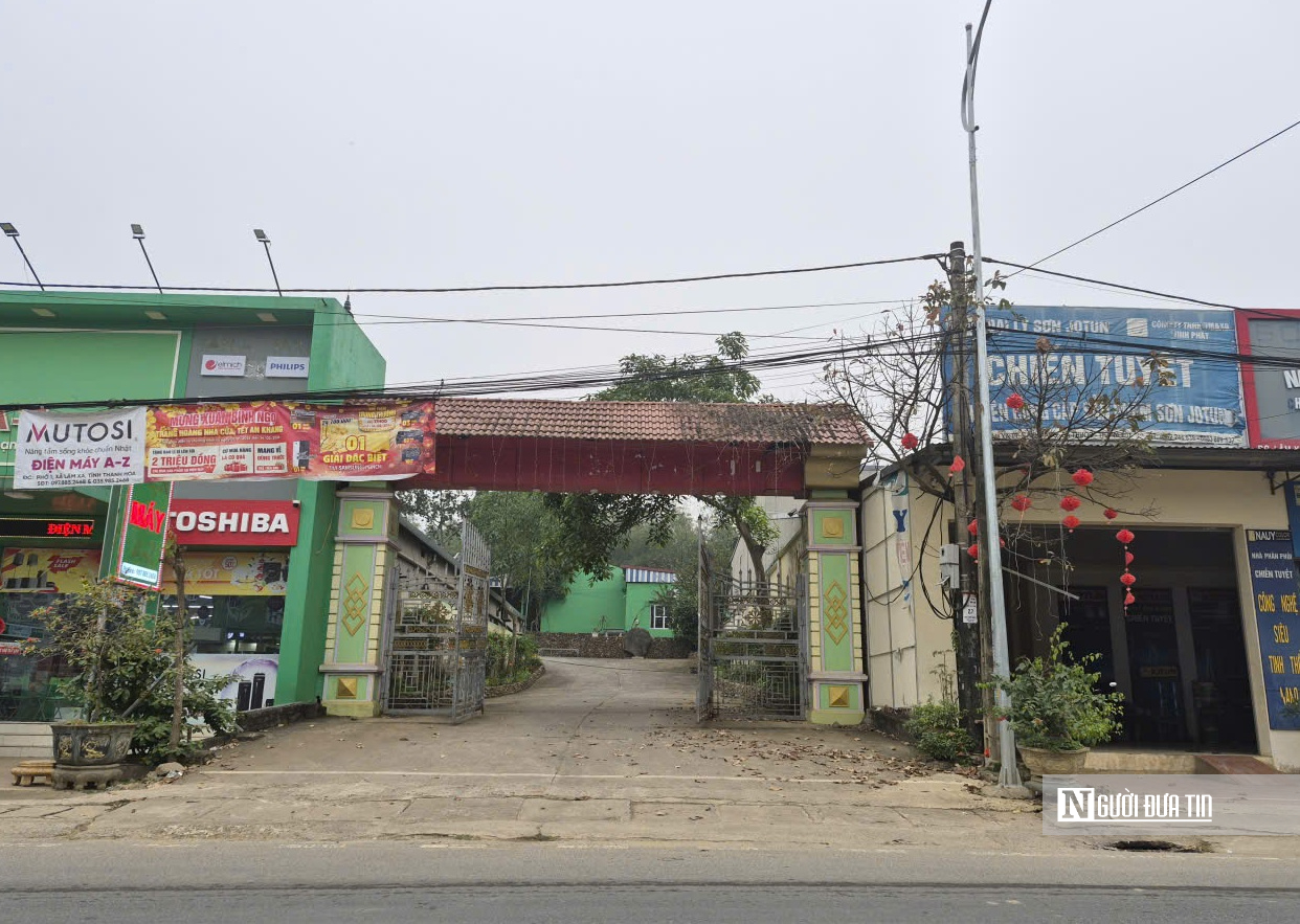 Chân dung ông chủ Chân dung ông chủ