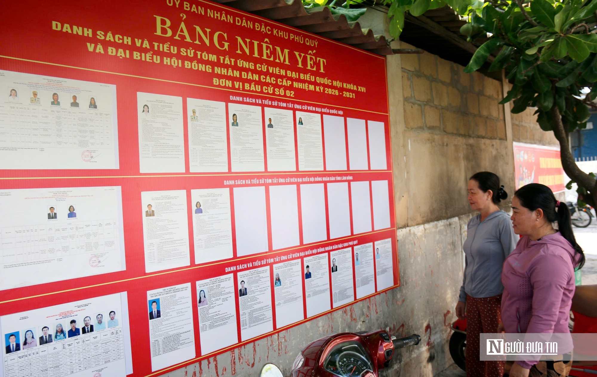 Từ đảo xa Phú Quý đến cảng cá Phan Thiết, ngư dân hướng về ngày bầu cử- Ảnh 1.