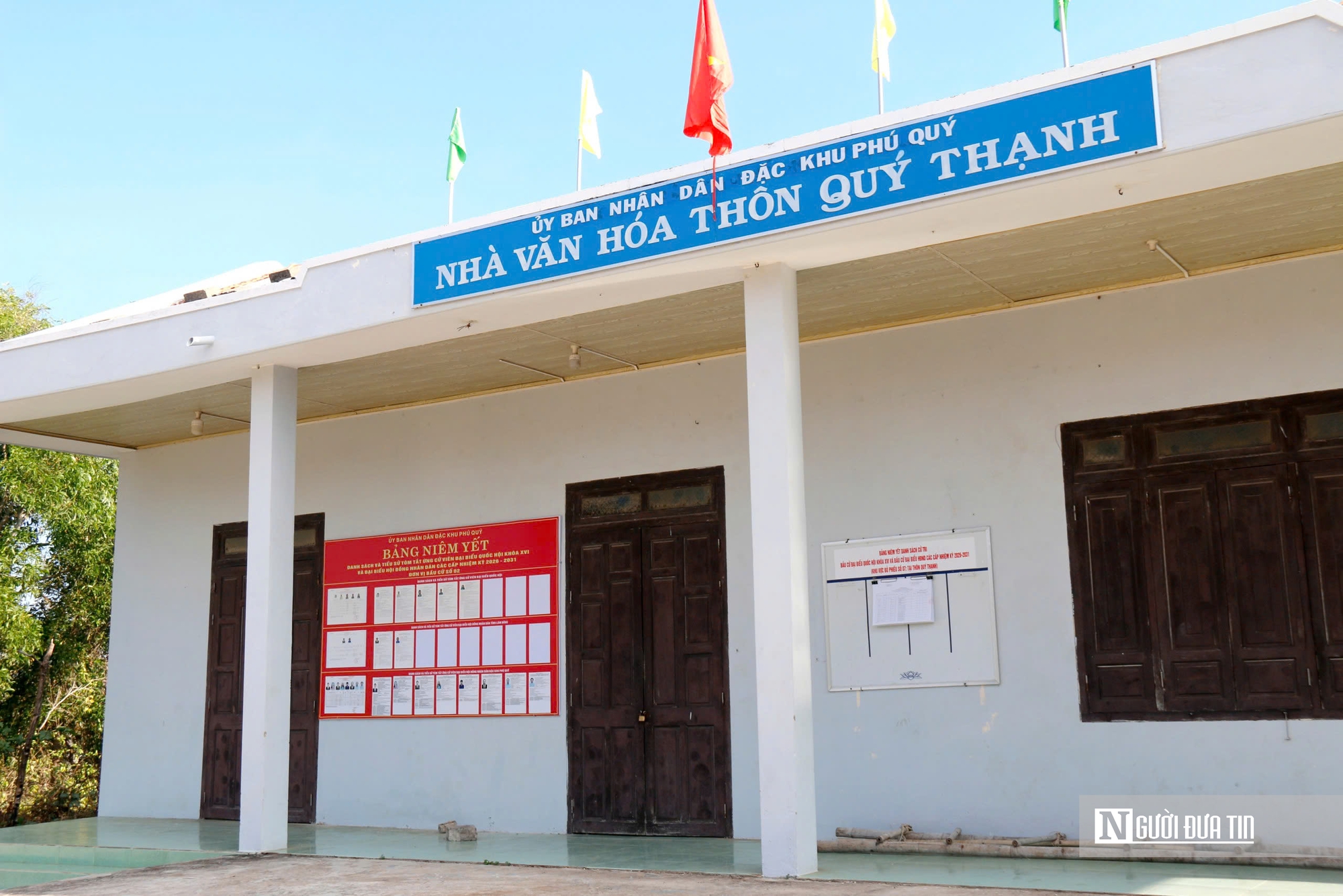 Từ đảo xa Phú Quý đến cảng cá Phan Thiết, ngư dân hướng về ngày bầu cử- Ảnh 2.