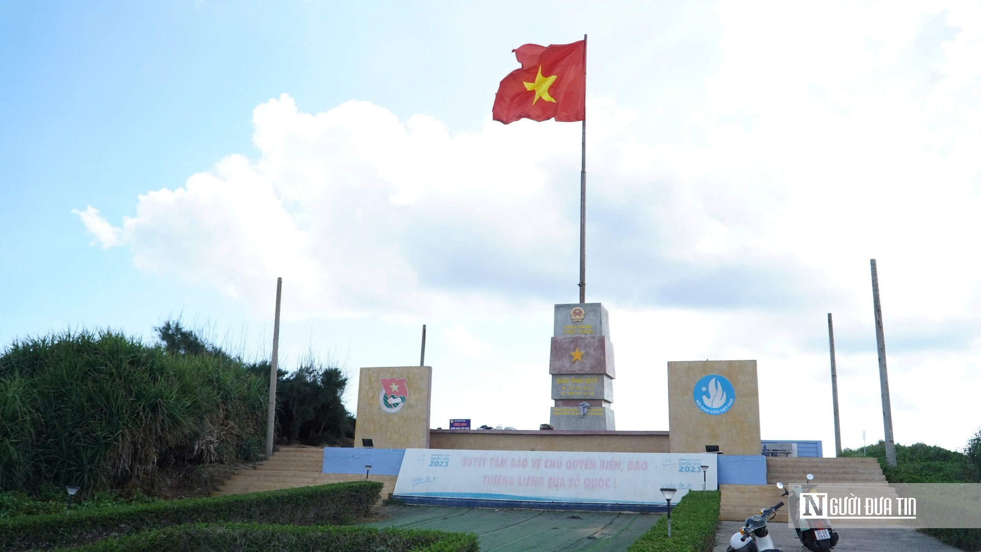 Từ đảo xa Ph&uacute; Qu&yacute; đến cảng c&aacute; Phan Thiết, ngư d&acirc;n hướng về ng&agrave;y bầu cử- Ảnh 6.