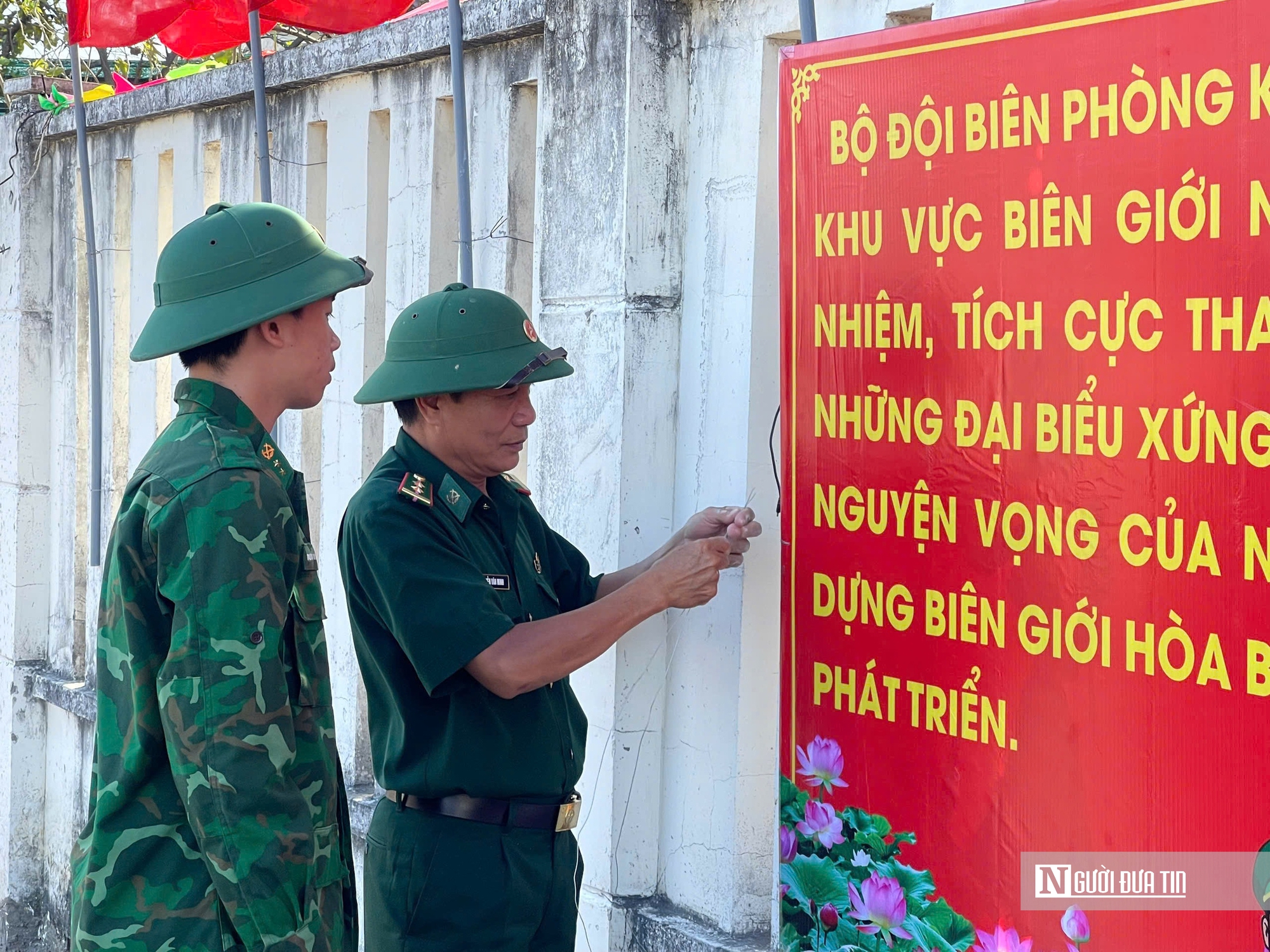 Từ đảo xa Ph&uacute; Qu&yacute; đến cảng c&aacute; Phan Thiết, ngư d&acirc;n hướng về ng&agrave;y bầu cử- Ảnh 9.