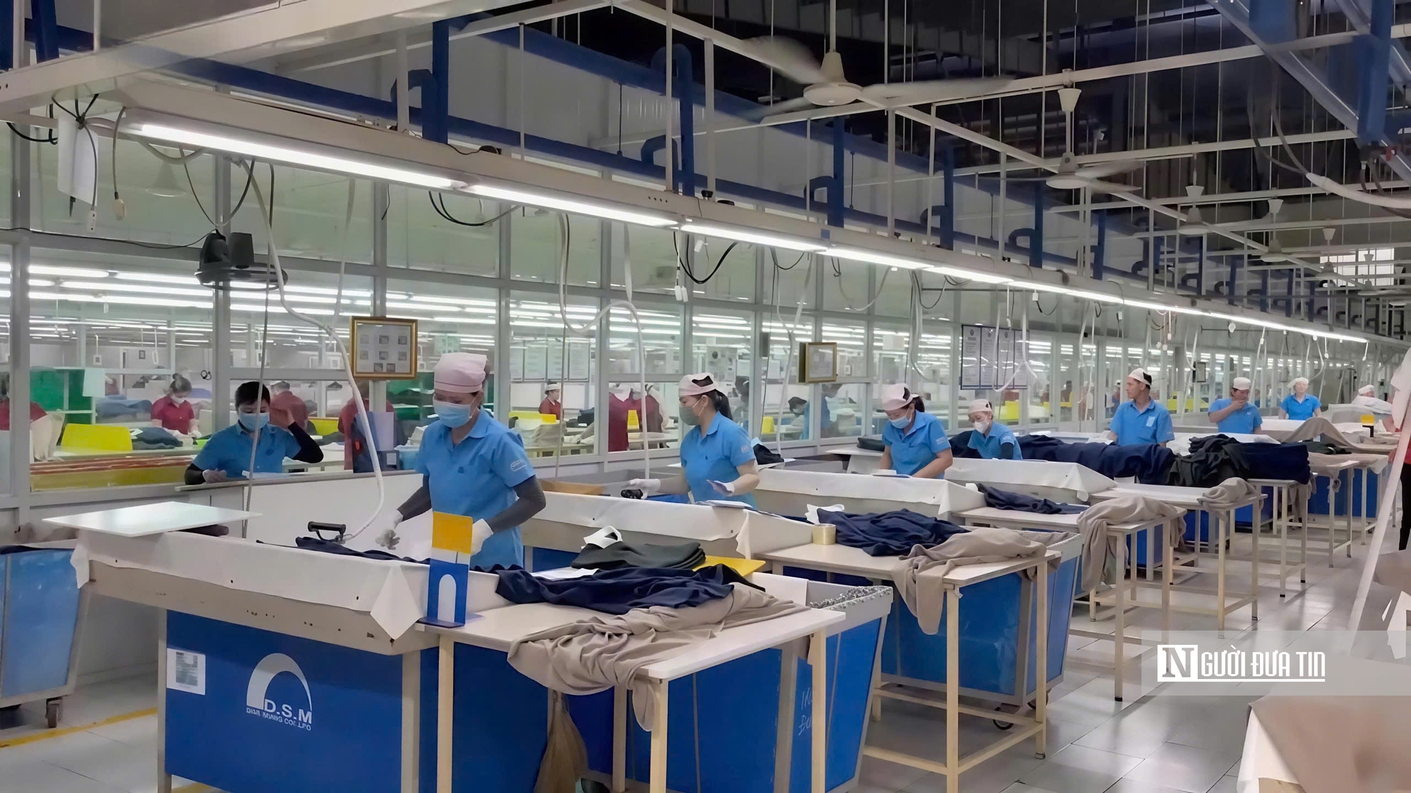 Tây Ninh: Công nhân gửi gắm niềm tin qua từng lá phiếu- Ảnh 2.