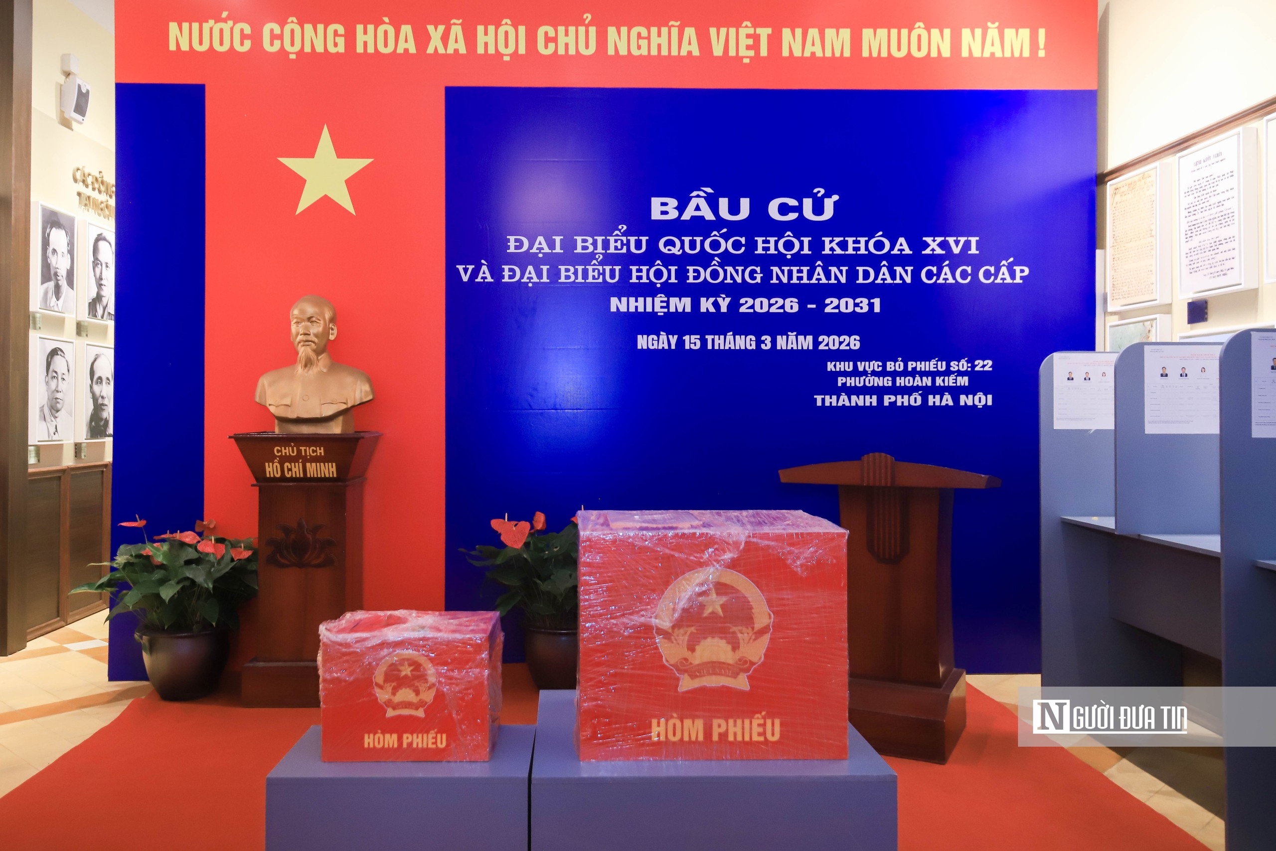 H&agrave; Nội sẵn s&agrave;ng cho ng&agrave;y hội to&agrave;n d&acirc;n- Ảnh 7.