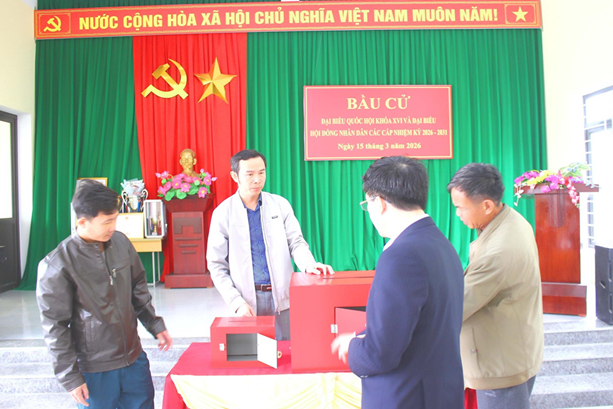 Để cuộc bầu cử thực sự trở thành “ngày hội của toàn dân” - Ảnh 1.