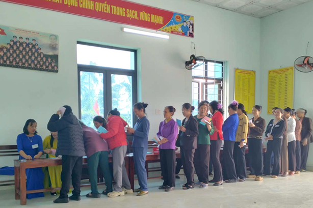 Để cuộc bầu cử thực sự trở thành “ngày hội của toàn dân” - Ảnh 3.