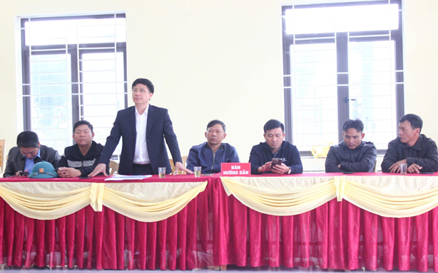 Xã Các Sơn Sẵn Sàng Cho Ngày Bầu Cử Quốc Hội Khóa XVI Và HĐND Các Cấp
