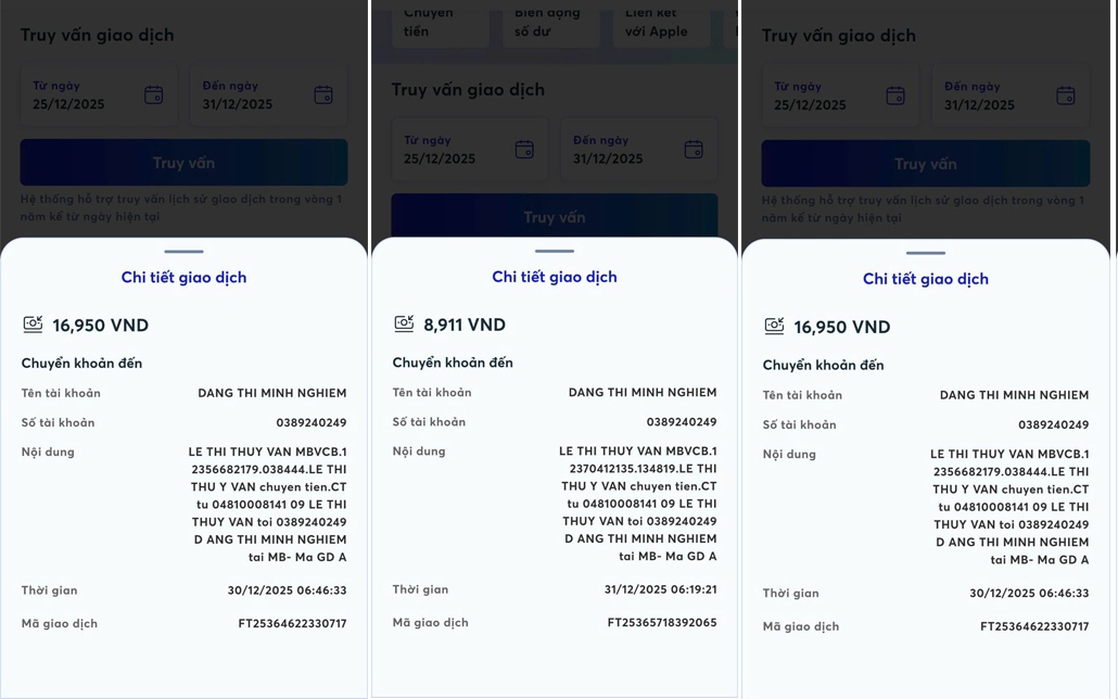 Đắk Lắk: Khởi tố bị can lừa đảo chiếm đoạt 140 triệu đồng qua chuyển khoản 'lập lờ'