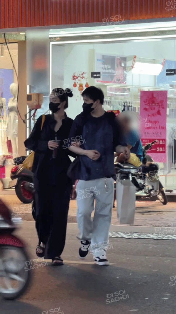 Hoa hậu Thanh Thuỷ lộ ảnh hẹn h&ograve;, gia thế bạn trai g&acirc;y bất ngờ - Ảnh 1.