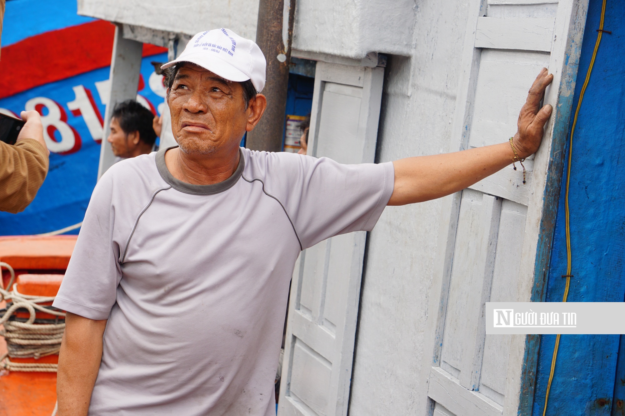 Miền Trung: Người dân chật vật với giá xăng dầu tăng cao, cơ quan chức năng tăng cường kiểm soát- Ảnh 3.